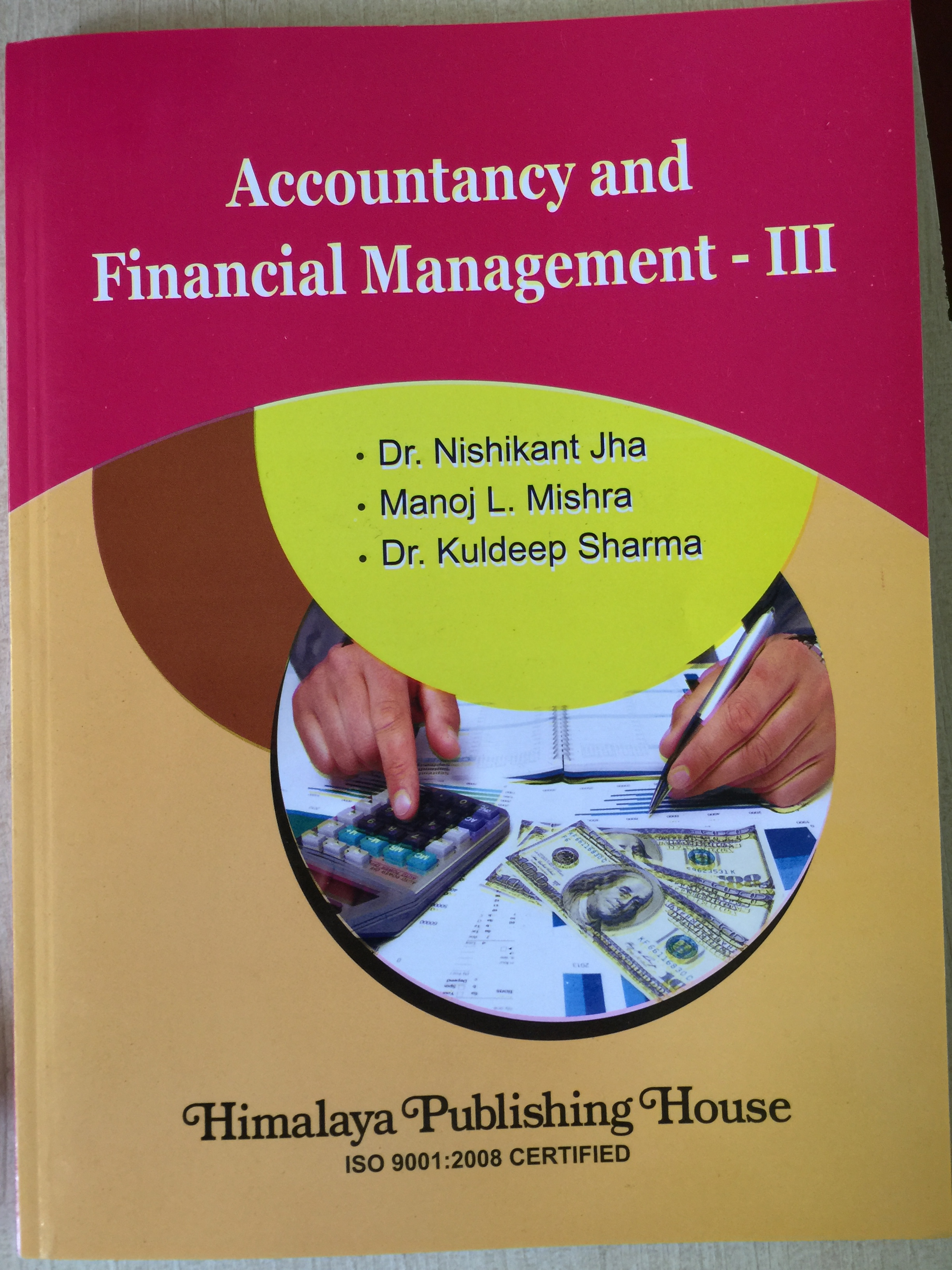 Introduction to Financial Accounts_FYBMS I 2014-15